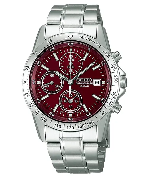 Đồng Hồ Nam Chính Hãng SEIKO Regular SBTQ045