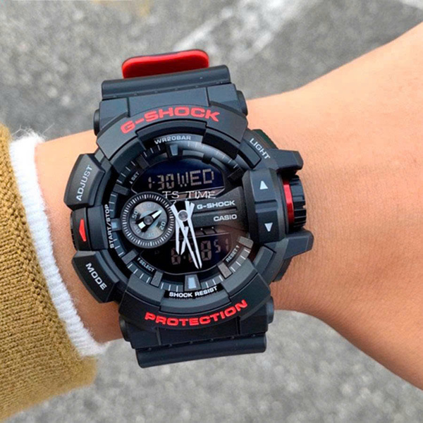 G-SHOCK GA-400HR-1A