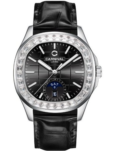 CARNIVAL 8113G2-VT-DD-D