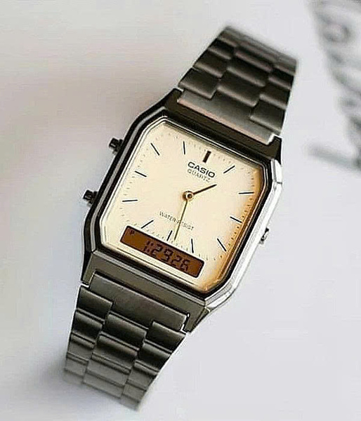 CASIO AQ-230GG-9A