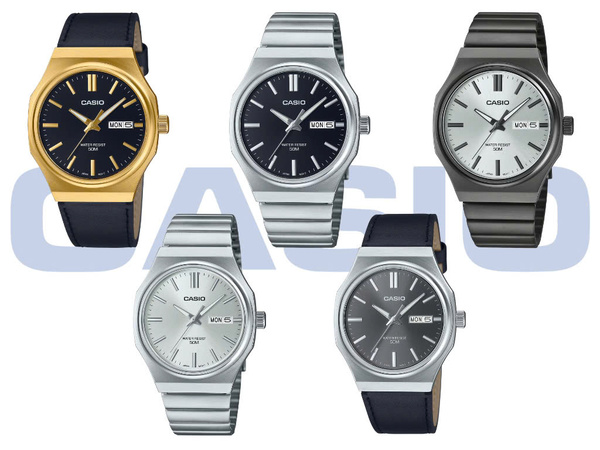 CASIO MTP-E735D-1A - QUÀ TẶNG TRỊ GIÁ 600K 