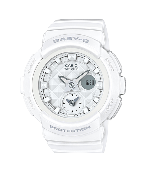 Đồng hồ Nữ Chính hãng  BABY-G BGA-195-7A