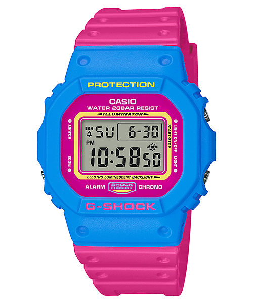 G-SHOCK DW-5600TB-4B