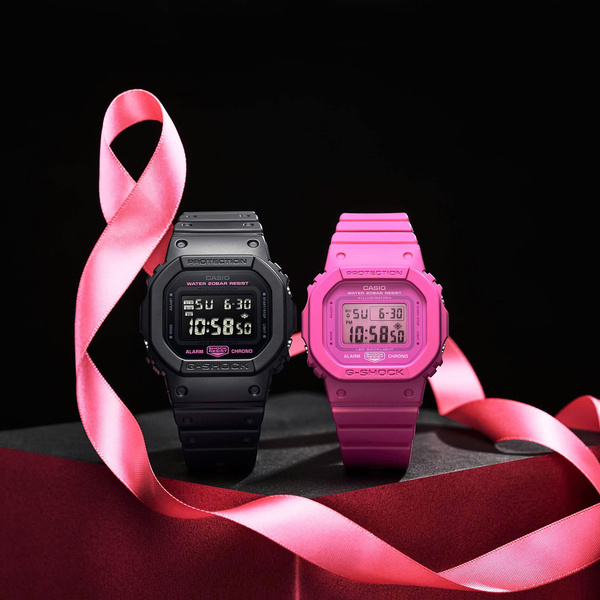Casio G-Shock DW-5600PK-1A