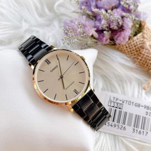 CASIO LTP-VT01GB-9B