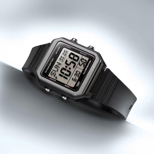 CASIO W-221H-1B