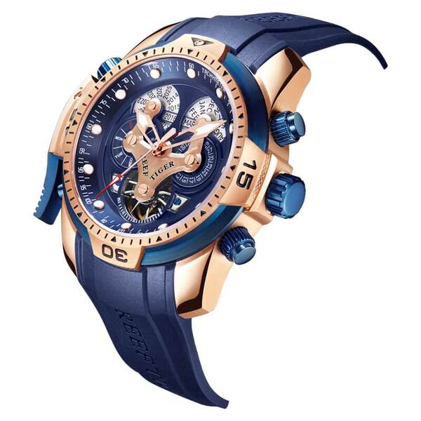 Đồng hồ nam chính hãng Reef Tiger RGA3503-2