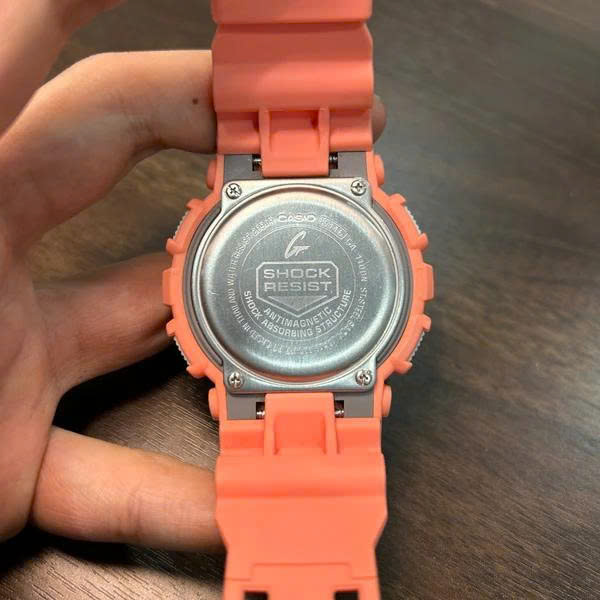 G-SHOCK GA-110DN-4A