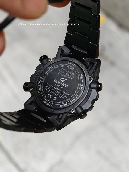 GS-000232 ( Casio Edifice ECB-2000DC-1B )