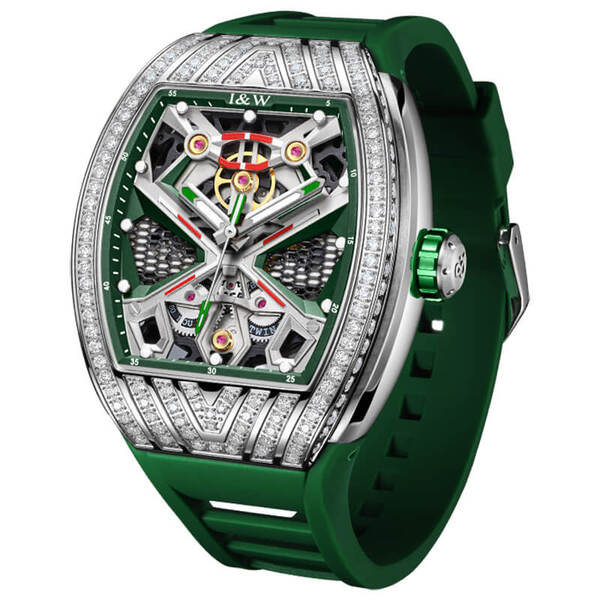 Đồng Hồ Nam I&W Carnival Sport IW760G-1