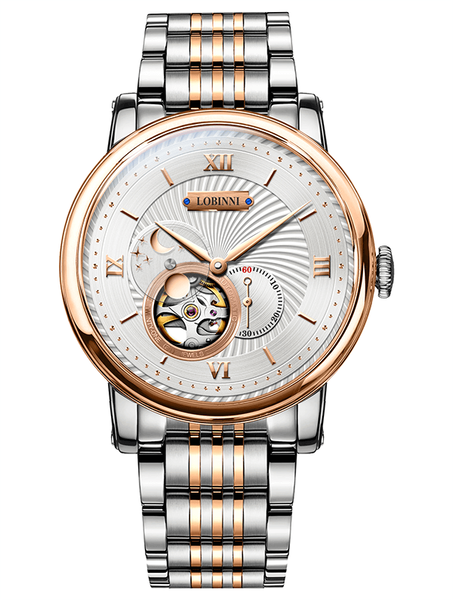 Đồng hồ nam chính hãng LOBINNI L5719-3 Đồng hồ nam chính hãng LOBINNI L5719-3