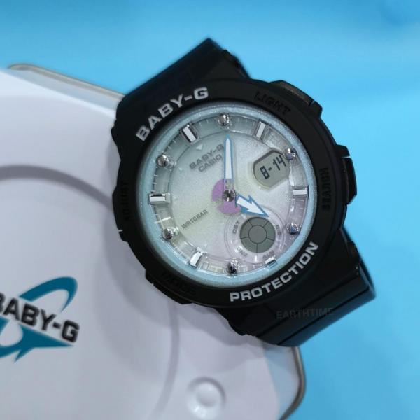 Đồng hồ Nữ Chính hãng BABY-G BGA-250-1A2