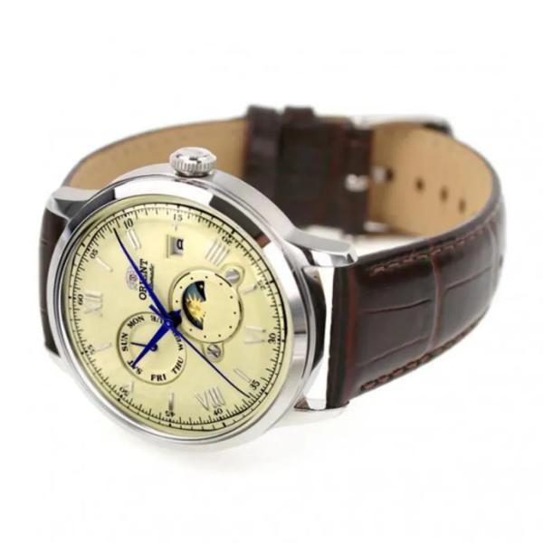 Đồng Hồ Nam Chính Hãng ORIENT Classic RA-AK0803Y10B