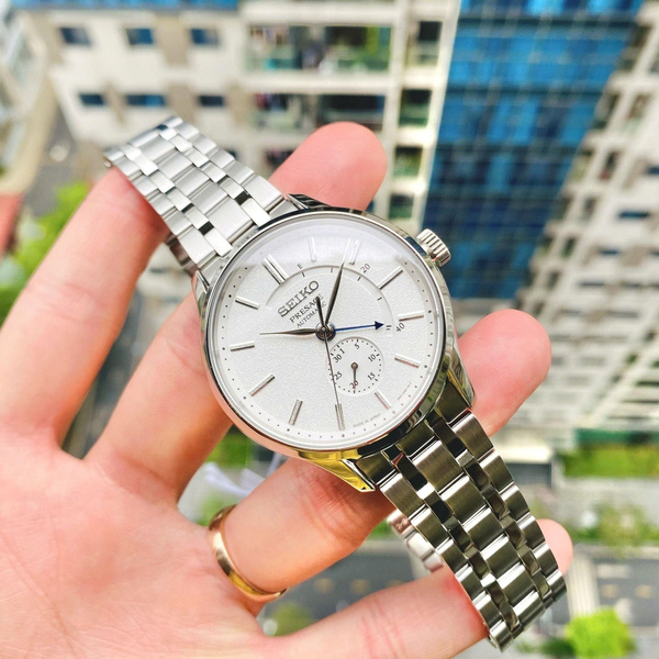 Đồng Hồ Nam Chính Hãng SEIKO Presage SSA395J1
