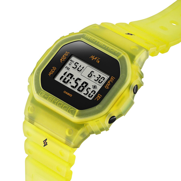CASIO G-SHOCK DWE-5600JB-1A9