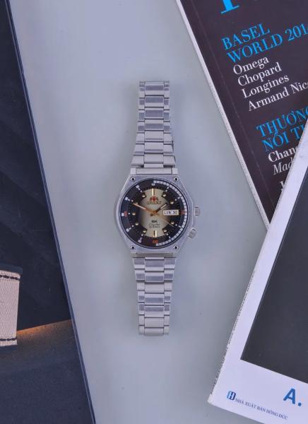 Đồng Hồ Nam Chính Hãng ORIENT Revival RA-AA0B01G19B