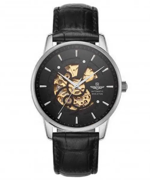 Đồng Hồ Nam Chính Hãng SRWATCH Skeleton SG8895.4101