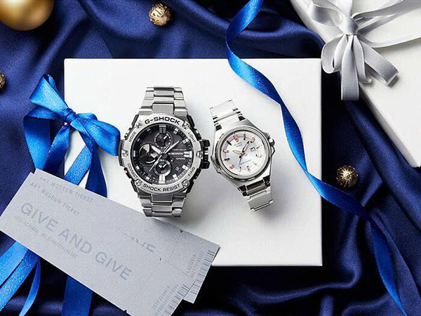 G-SHOCK GST-B100D-1A