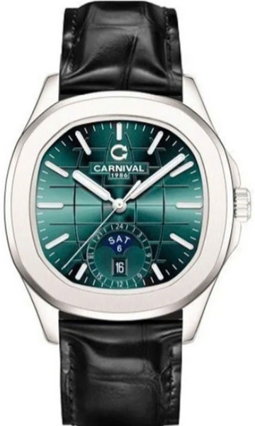 Đồng Hồ Nam Carnival Aquanus 8113G-VT-DD-XL