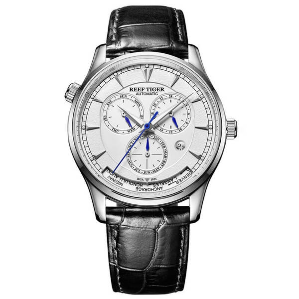 Đồng hồ nam chính hãng Reef Tiger RGA1951-4