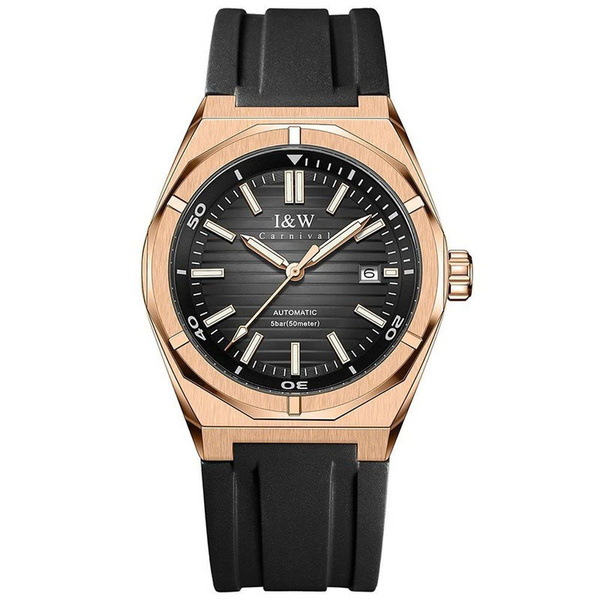 Đồng Hồ Nam I&W Carnival 711G10