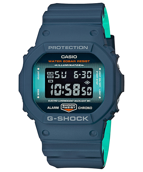 G-SHOCK DW-5600CC-2