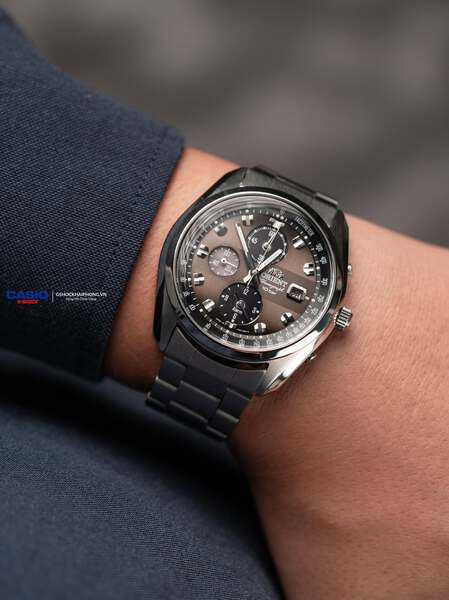 Orient Neo 70's Solar Chronograph WV0041TY - (QSD)