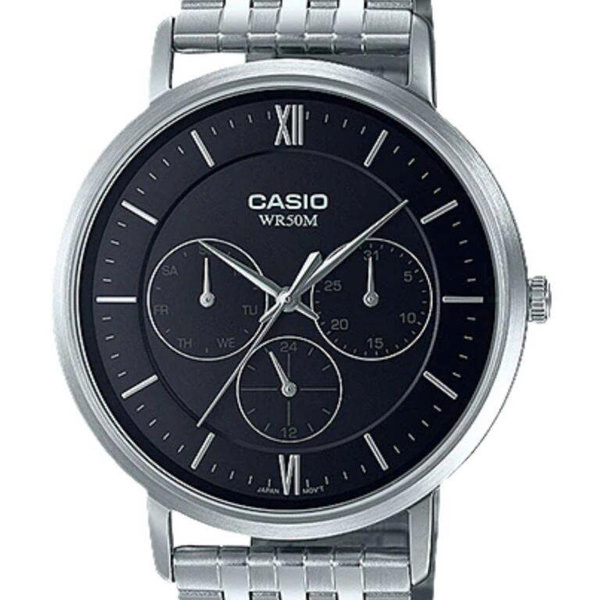 CASIO MTP-B300D-1A - QUÀ TẶNG TRỊ GIÁ 600K