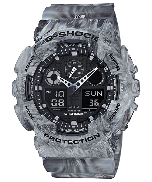 G-SHOCK GA-100MM-8A