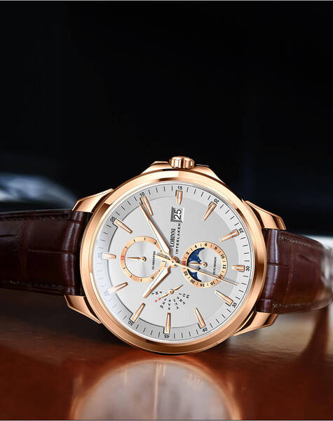 Đồng hồ nam chính hãng LOBINNI L18019-1