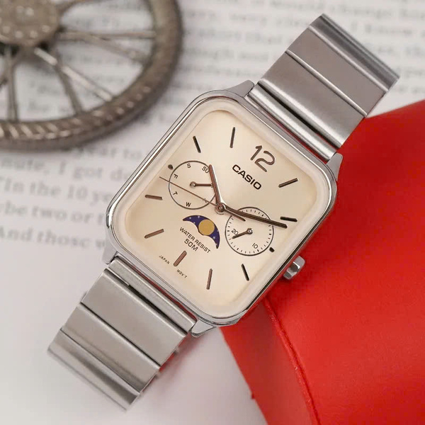 CASIO MTP-M305D-9A - QUÀ TẶNG TRỊ GIÁ 600K