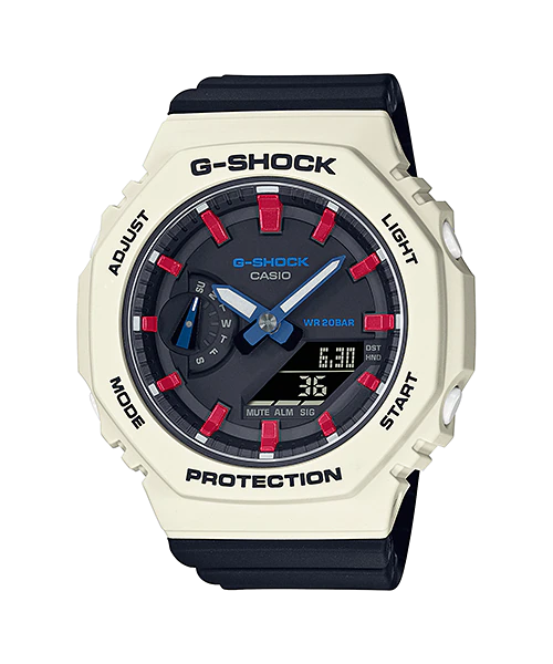 Đồng hồ Nữ Chính hãng G-SHOCK GMA-S2100WT-7A2