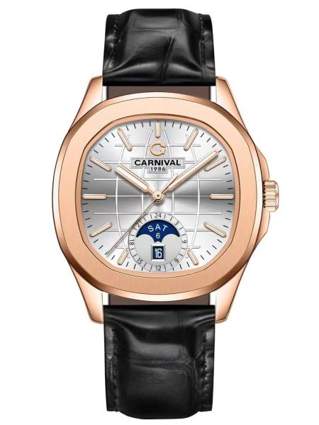 Đồng Hồ Nam Carnival Aquanus 8113G-VH-DD-T