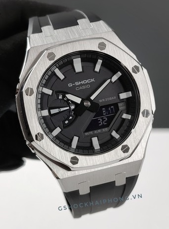 G-SHOCK GA-2100AP - Black & White OG 