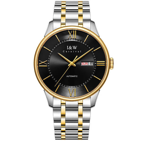 Đồng Hồ Nam I&W Carnival IW515G-4