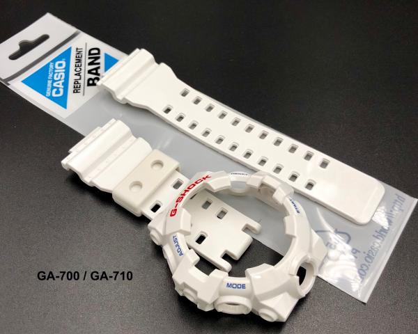 Bộ vỏ Bóng - Trắng chữ xanh đỏ