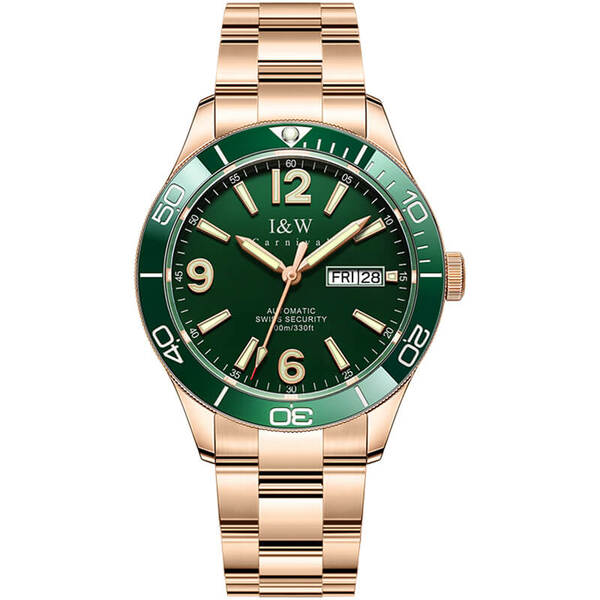 Đồng Hồ Nam I&W Carnival IW534G-2
