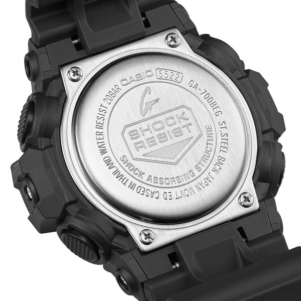 CASIO G-SHOCK GA-700BEG-1A