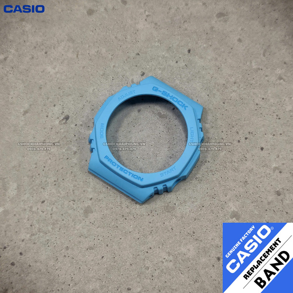 Bộ vỏ chính hãng G-Shock GA-2100-2A2