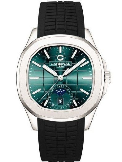 Đồng Hồ Nam Carnival Aquanus 8113G-VT-DCS-XL