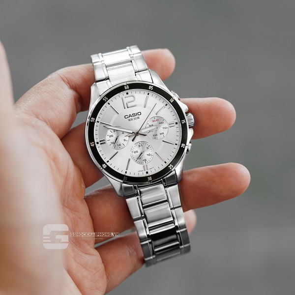 CASIO MTP-1374D-7A - QUÀ TẶNG TRỊ GIÁ 600K