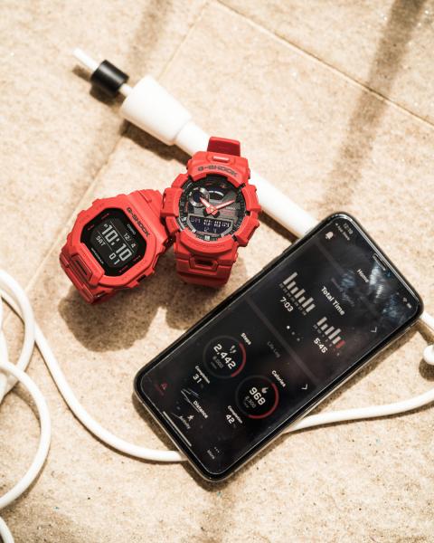 G-SHOCK GBD-200RD-4