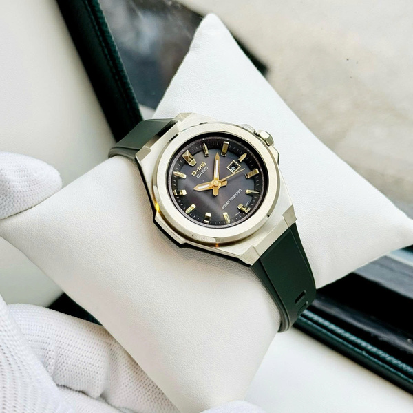 Đồng hồ Nữ Chính hãng G-SHOCK MSG-S500G-3A