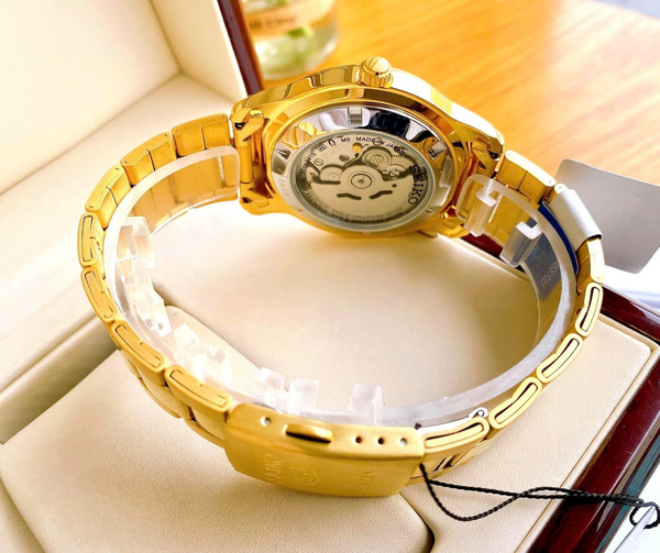 Đồng Hồ Nam Chính Hãng SEIKO 5 SNKP20J1