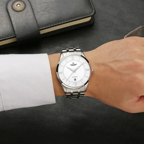 Đồng Hồ Nam Chính Hãng SRWATCH Automatic AT SG8883.1102AT