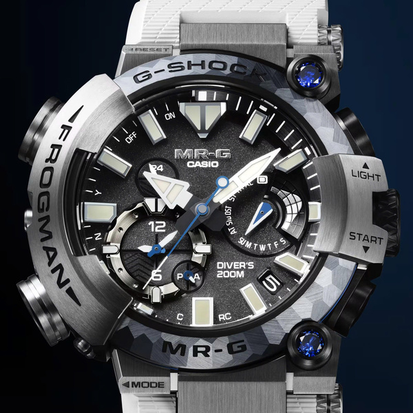 CASIO G-SHOCK MRG-BF1000EB-1A