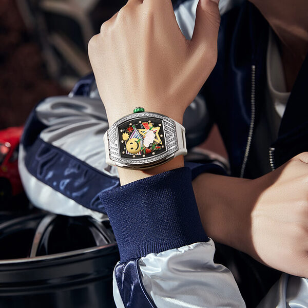 Đồng Hồ Nam I&W Carnival IW757G-5