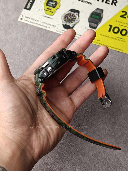 GS-000216 ( Casio G-Shock GA-1100SC-3A )