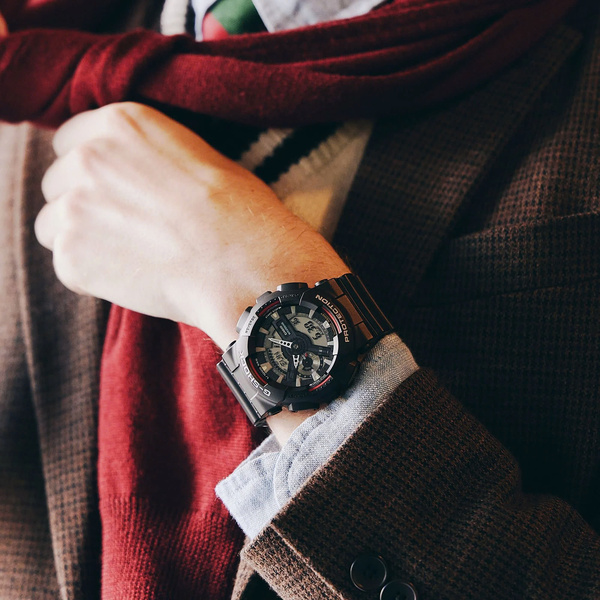 CASIO G-SHOCK GA-110RL-1ADR