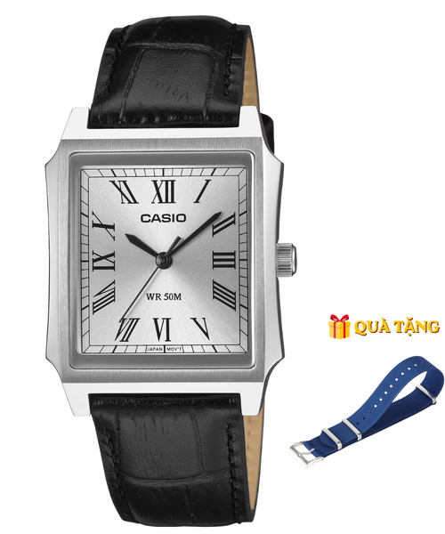 CASIO MTP-B190L-7BV  QUÀ TẶNG TRỊ GIÁ 600K